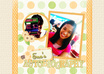 make 2 digital scrapbook pages for you, just