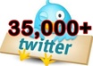 add 35000 twitter follower to your any twitter account within few hours [highest on Fiverr]