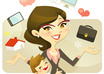 be your virtual assistant and do your tasks small1
