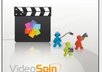 spin your videos or images upto 25 times
