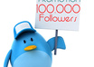 retweet Or Tweet Your Message To My 100,000 REAL Twitter Followers And Make It Trending in 12h small1