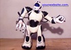 let my ROBOT dance and place your website url or another short text next to him on the wall small1