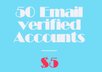 create 50 email verified twitter accounts