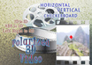 convert any 2D video to interleaved polarized 3D video