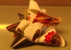 send you a box of handmade upcycled gift bows