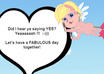 make this CUTE funny and romantic Cartoon video, not just for the Valentines Day, but any day small1