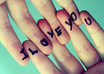 write anything you want on my hand small1