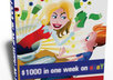 send you a ebook on how to Earn massive profits In One Week On Ebay .