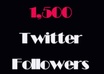 sell my twitter account with 1000 followers