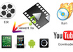 convert any videos to any format compatible with any of your devices