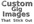 make you a high quality textography style gig image that you can use to promote your fiverr gig