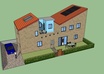 create a 3D model of anything on google sketchup