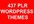 give you 300 Themes, + 137 BONUS Themes for your WordPress blog in 24 hours