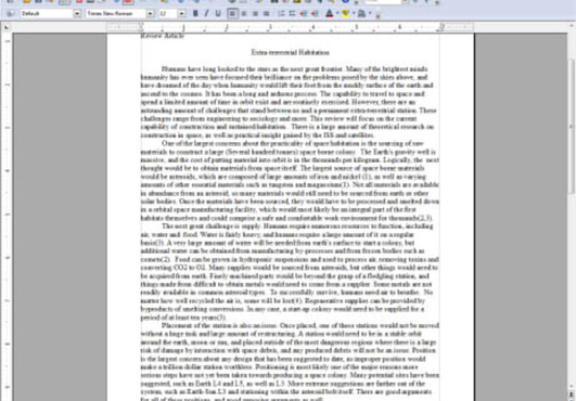 GED Writing Test Essay Samples