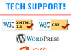 fix your html and css issues