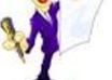 create video  for business testimonial message or any thing you want to say with cartoon characters ninja