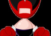 record a promotion, voiceover, or greeting as StrongBad from Homestarrunner