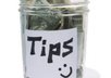 happily accept any tips or bonus for good service small1