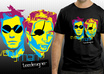 be your Professional T shirt Designer