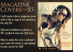 create a magazine cover small1