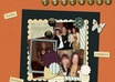 create a digital scrapbook page for your pictures