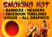 create a high quality website header or banner