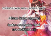 make you a karaoke video for any Japanese song you want in romaji or kanji