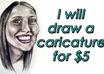 draw a caricature