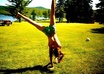 teach you how to do a cartwheel
