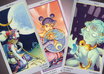 perform a personal Tarot Cards reading live