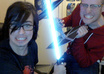 turn you in to a Jedi Knight