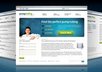 design a basic website