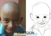 convert your real pic to a cartoon pic