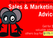 ask an experienced Sales and Marketing Consultant and give you consultation advice small1