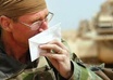 send a caring letter to a random soldier