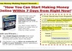 make a squeeze page o sealing page
