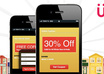 help you to create an awesome mobile voucher and coupon campaign using QRCode, Facebook, Twitter or any online content on Umobi