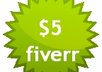 show you how to make 100 usd per day or MORE using Fiverr