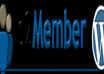 configure or develop your membership site