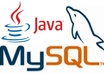 design your database using mysql and develop a Java software solution to handle it