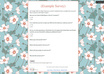 create Great Online Survey Form with Google Form