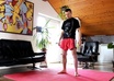 send you Ebook about losing weight with 20 pages and home video of 11 minutes exercise