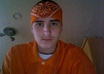 teach you how to dress hip hop and fold a bandana