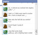 photoshop a Fake FACEBOOK Chat conversation for you