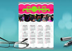 design a 2013 calendar