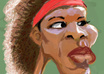 draw caricatures and cartoons