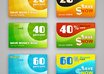 design a professional discount gift card