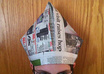 make you a newspaper pope hat