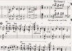 write out your handwritten music sheet into a music notation software