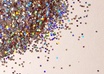 apply glitter to anything in arms reach